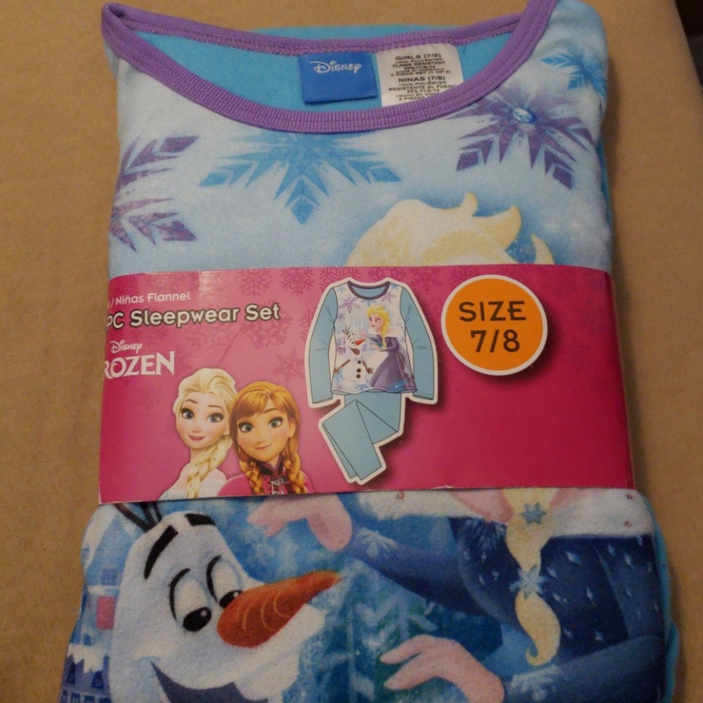 Pajamas for the kiddos-SOLD SOLD SOLD SOLD